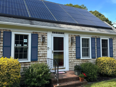 Eastham, MA Exterior Painting