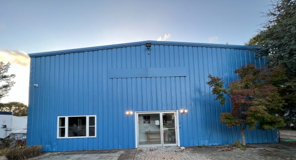 Alarm New England - After