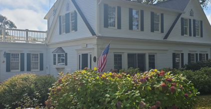 Exterior Painting in Dennis