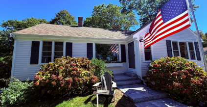 Exterior Painting in Yarmouth