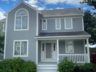 Exterior Painting in Mashpee, MA