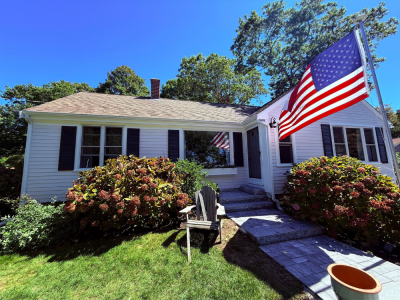 Yarmouth, MA Exterior Painting