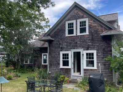 Bourne, MA Exterior Painting
