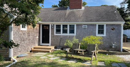 Exterior Painting in Harwich