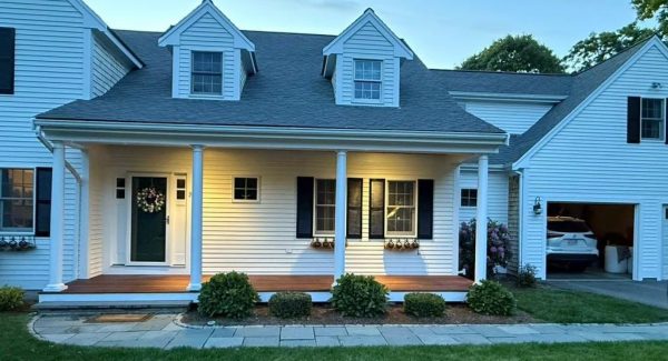 Exterior Painting in Bourne, MA