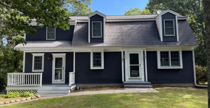 Exterior Painting in Sandwich