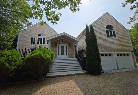 Exterior Painting in Edgartown