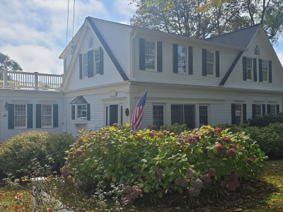 Dennis, MA Exterior Painting