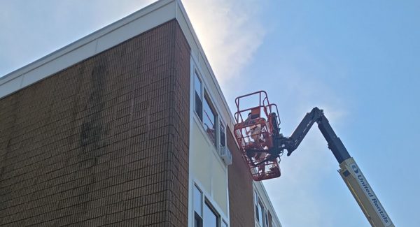 stucco repair
