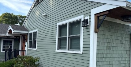 Exterior Painting in Buzzards Bay