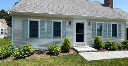 Exterior Painting in Dennis