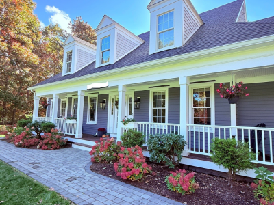 West Barnstable, MA Exterior Painting