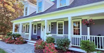 Exterior Painting in West Barnstable