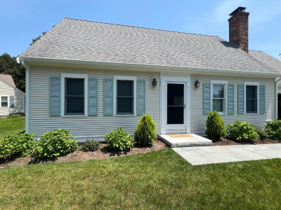 Dennis, MA Exterior Painting