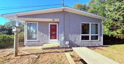 Exterior Painting in Truro