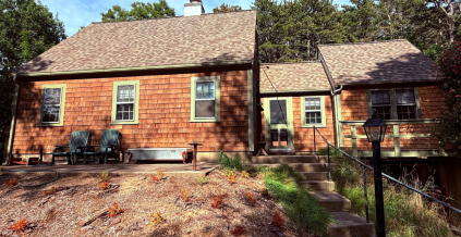 Exterior Painting in Truro