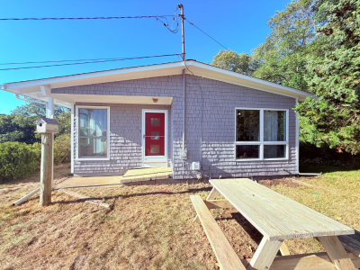 Truro, MA Exterior Painting