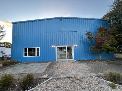 Alarm New England - After