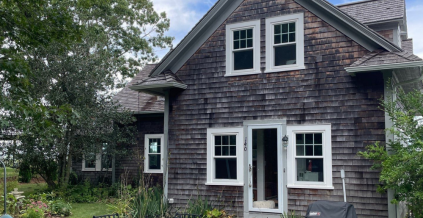 Exterior Painting in Bourne