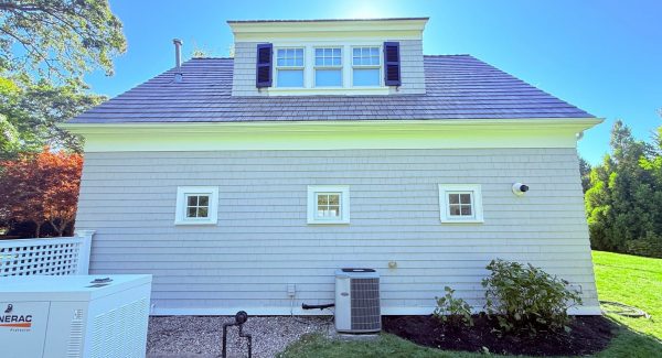 Exterior Painting Job in Osterville, MA