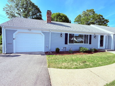 Yarmouth, MA Exterior Painting