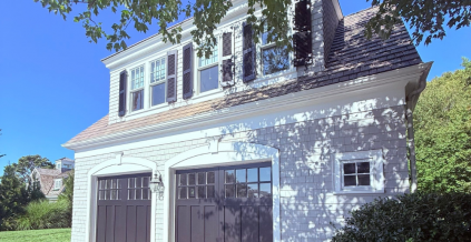 Exterior Painting in Osterville
