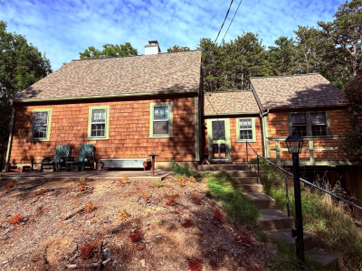 Truro, MA Exterior Painting