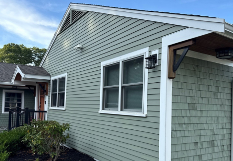Exterior Painting in Buzzards Bay