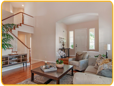 CertaPro Painters are the Interior house painting experts in and around Carlsbad, CA