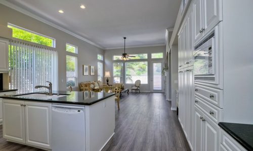 Professional Cabinet Painting in Carlsbad