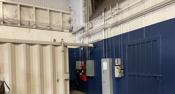 Industrial Building Painting Service