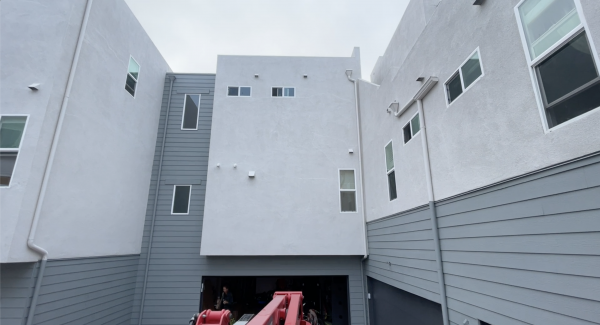 Oceanside Condo Buildings