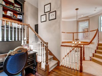 Interior painting by CertaPro house painters in Carlsbad, CA