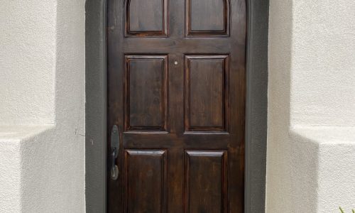 Beautiful Front Door