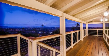 Deck Staining in Crest, CA – CertaPro Painters ...