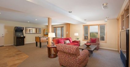 Interior game room painting – CertaPro Painters in Crest, CA ...