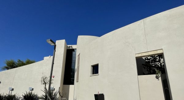 School Painting in Encinitas