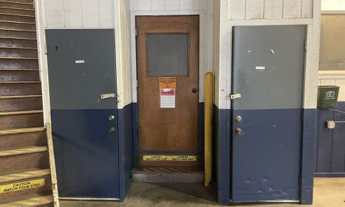 Painted Doors