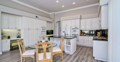 Interior house painting by CertaPro painters in Carlsbad ...