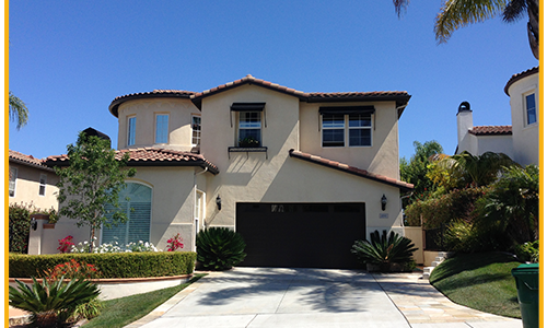 A high contrast pairing is timeless