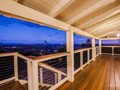 Deck Staining by CertaPro Painters