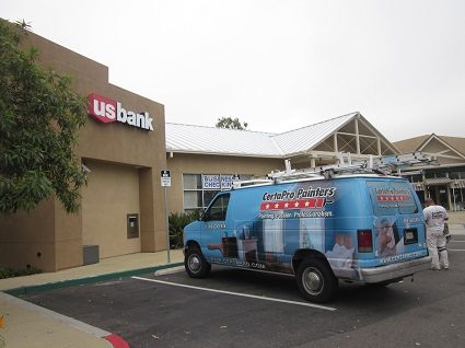 Commercial Office Painting by CertaPro Painters of Carlsbad