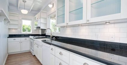 Kitchen painting by CertaPro Painters in Crest, CA ...