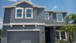 Exterior House Painting FL