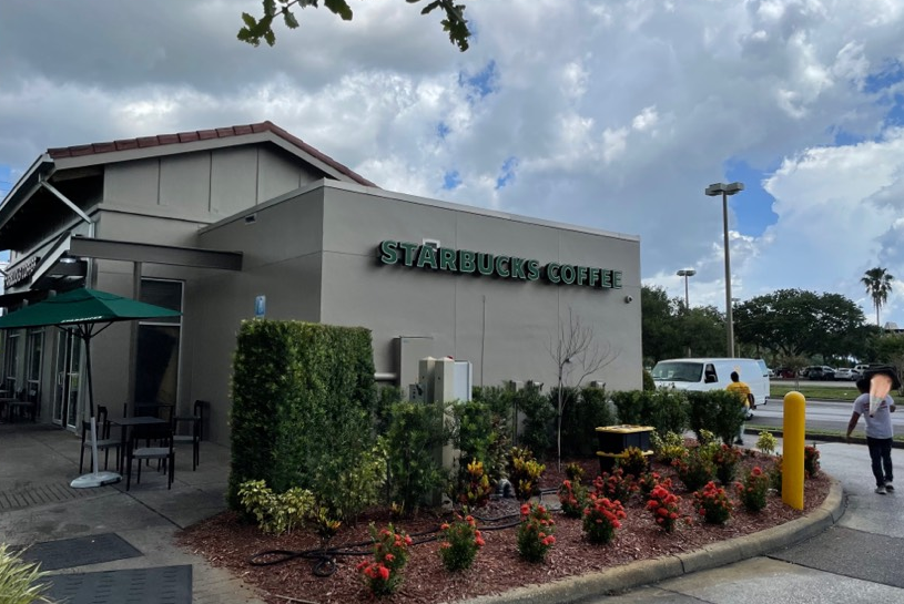 commercial starbucks painting tampa fl Preview Image 6