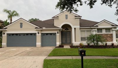 Exterior Painting Project
