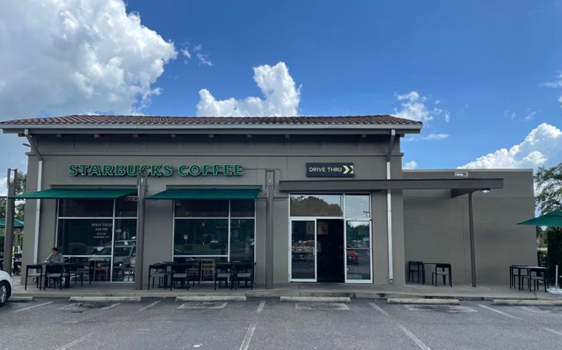 commercial starbucks painting tampa fl Preview Image 3
