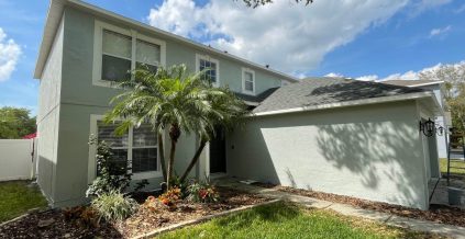 Riverview Exterior Project