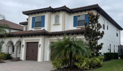 Lutz Exterior Project