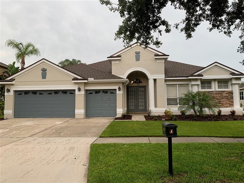 Exterior Painting Project